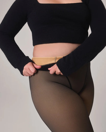 Ellari™ Fleece Leggings For Women
